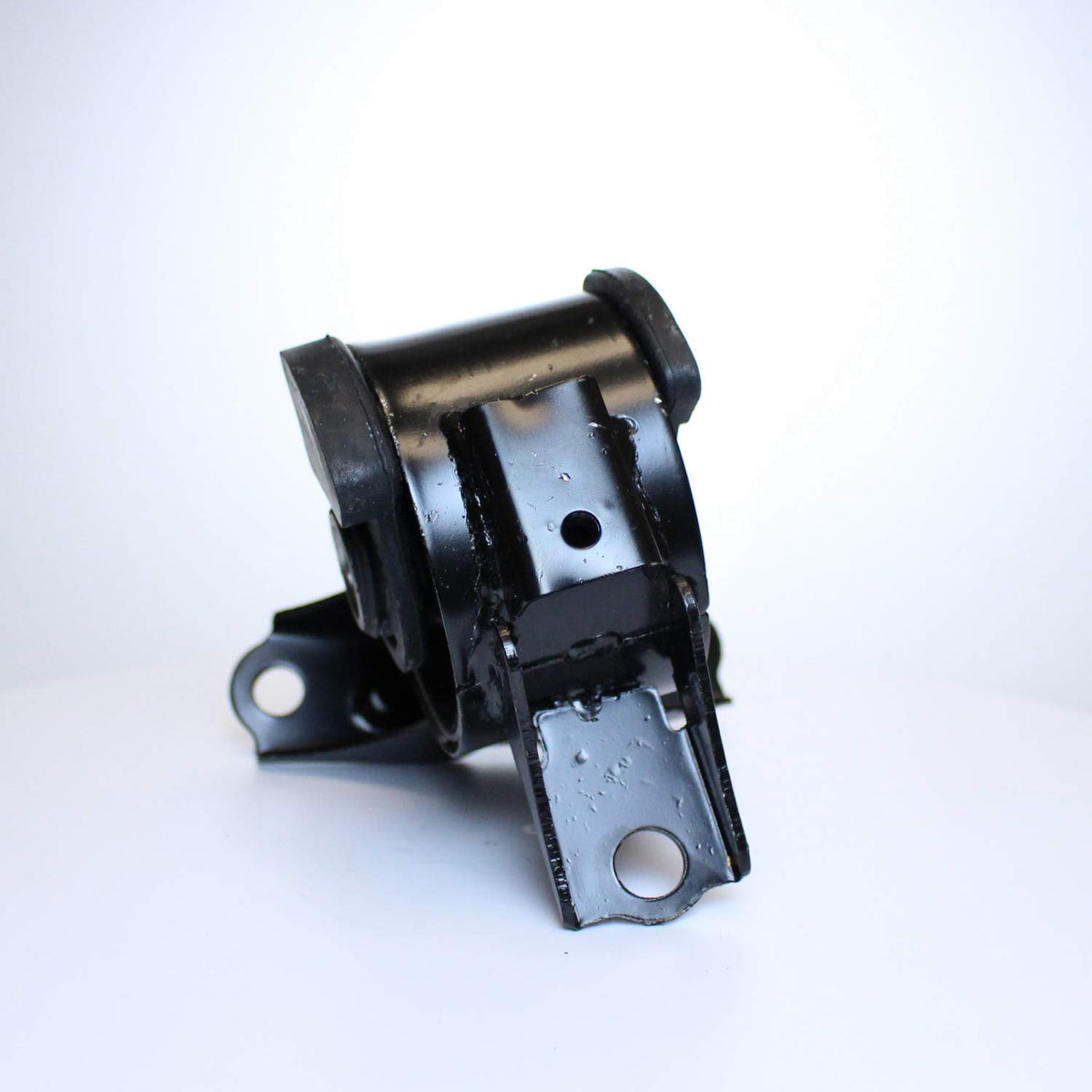 DEA Soporte de Motor Delantero Derecho A4587, Negro