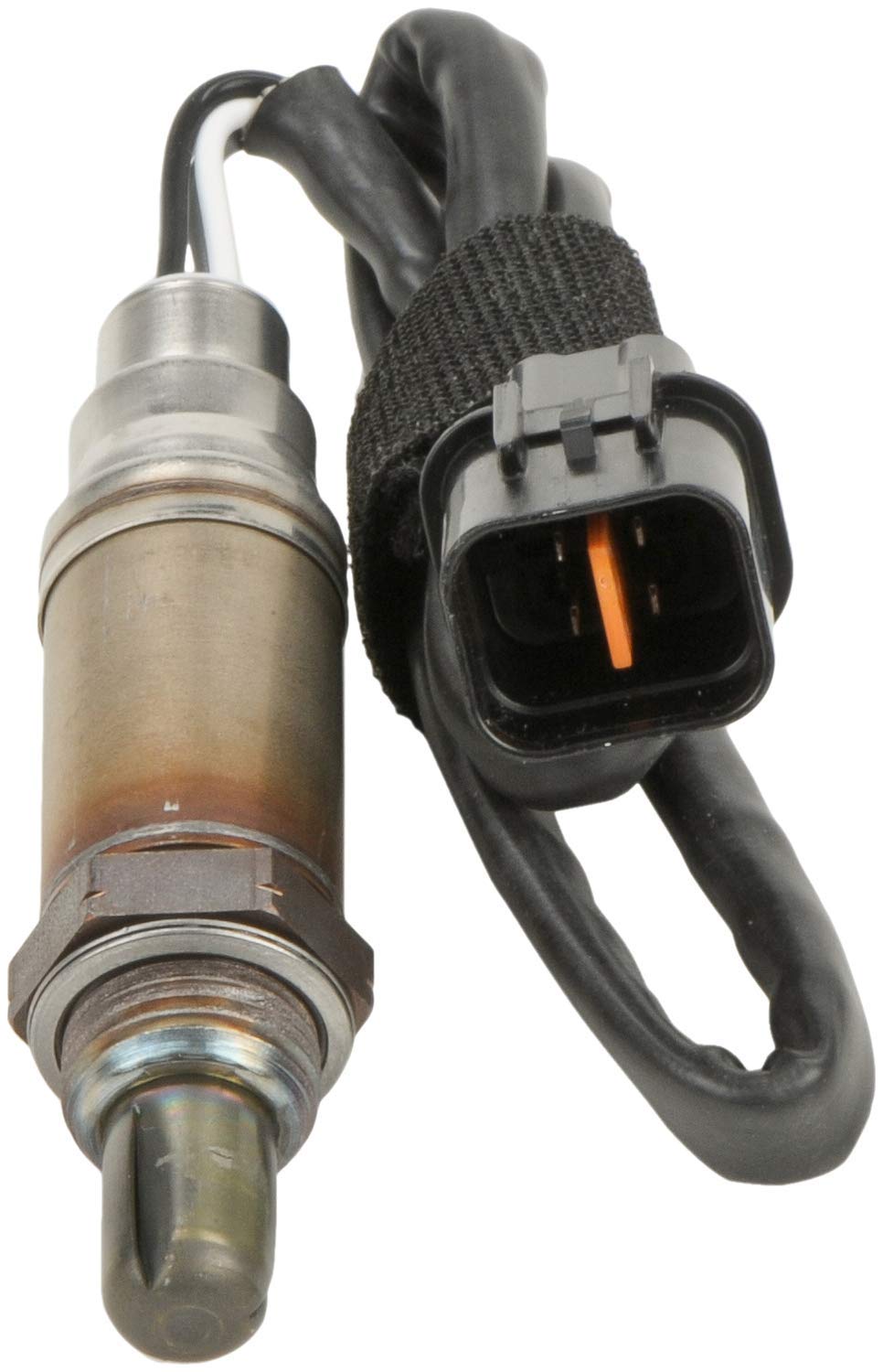 Bosch Caudalímetro Sensor de Flujo de Masa de Aire (MAF) 0280218270 - 13801 - Sensor de oxígeno - Banda estrecha