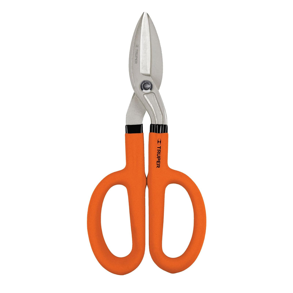 Truper TH-10, Tijera para hojalatero 10" - 10"