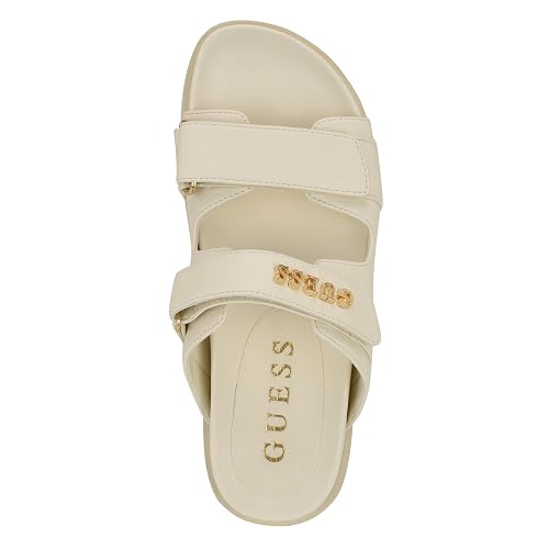 GUESS Fabulon Sandalia para mujer