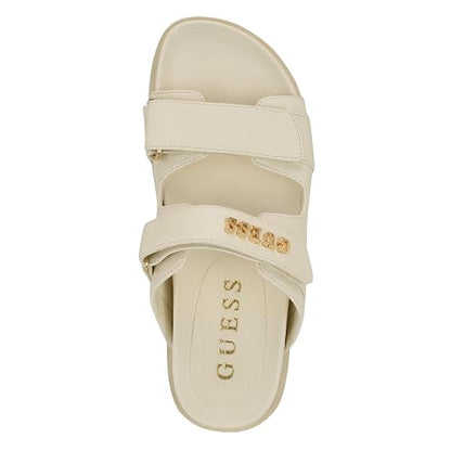 GUESS Fabulon Sandalia para mujer