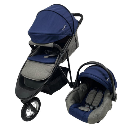 Prinsel Carriola Fox Air, color Negra