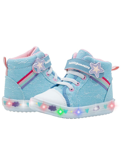 Bubble gummers Arlet I C/Luz Tenis para niña