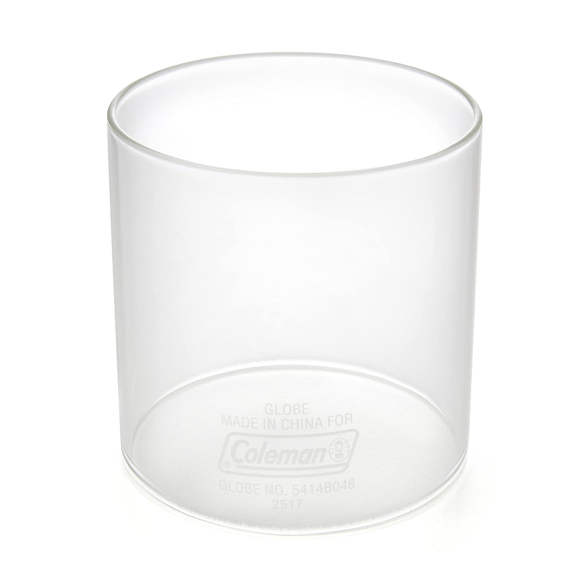 Coleman Exponent - Globo transparente de repuesto