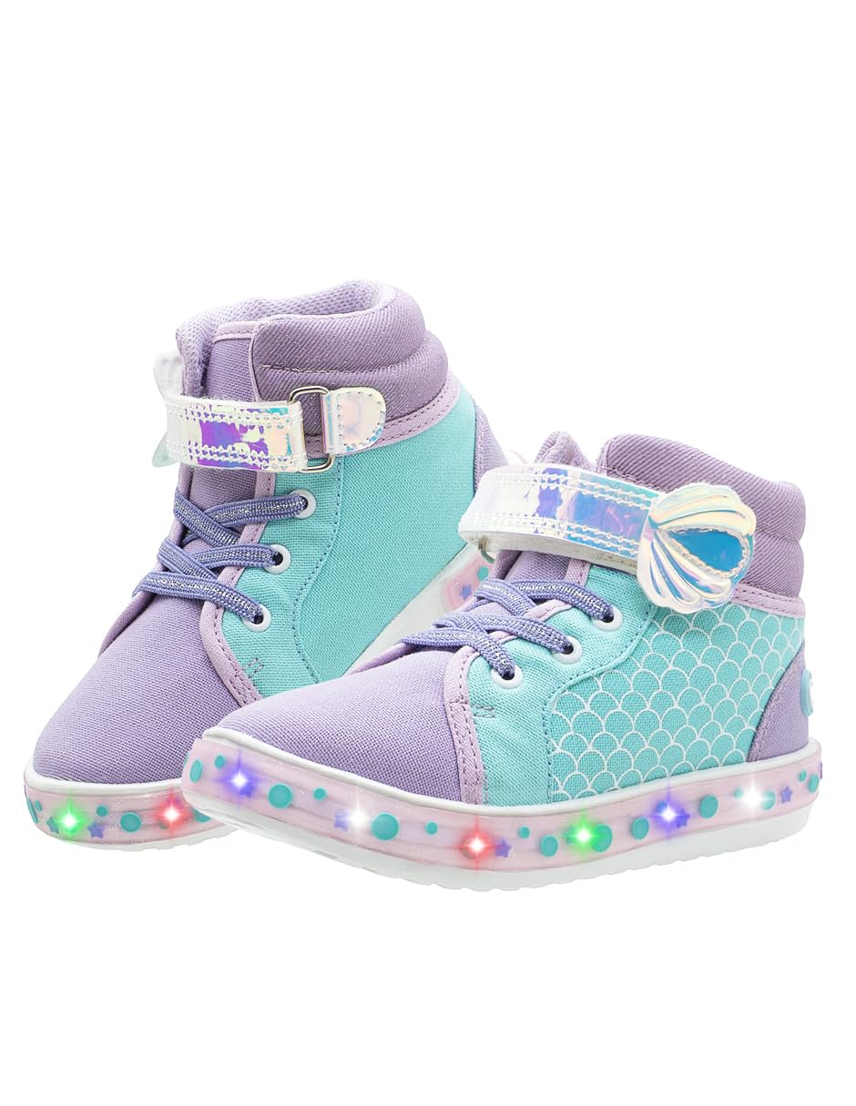 Bubble gummers Bloom I C/Luz Tenis para niña