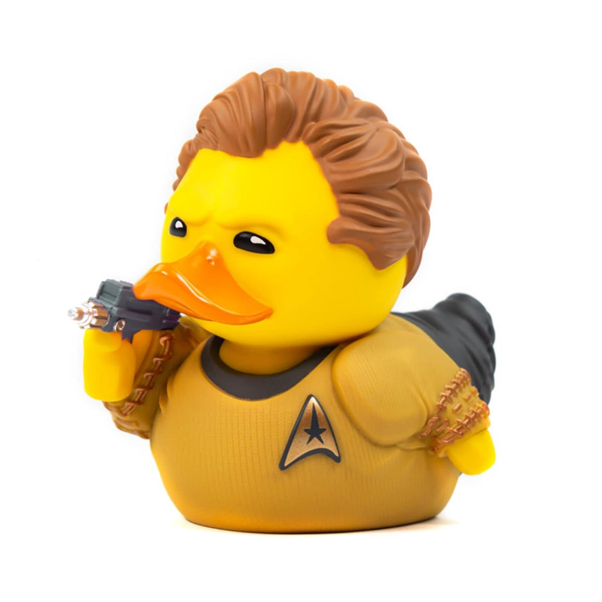 TUBBZ King Bob Figura Coleccionable de Pato Minions 9 cm - Capitán Kirk (en caja) - 10.41 cm