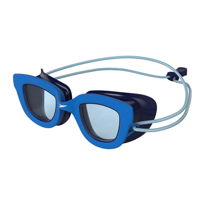 Speedo Sunny G Goggles de Natación para Niños - talla única - Azul