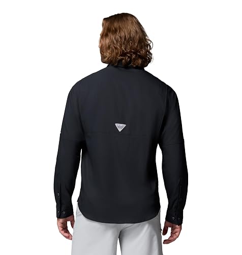 Columbia Tamiami II - Camisa de manga larga para hombre