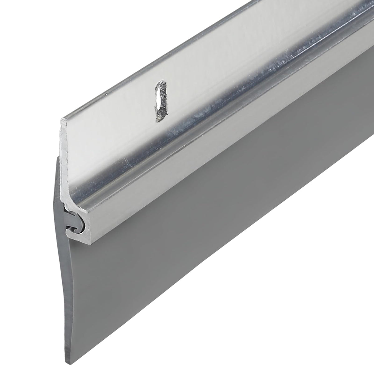 M-D Building Products 5629 Barrido de puerta de aluminio y vinilo económico de 36 pulgadas