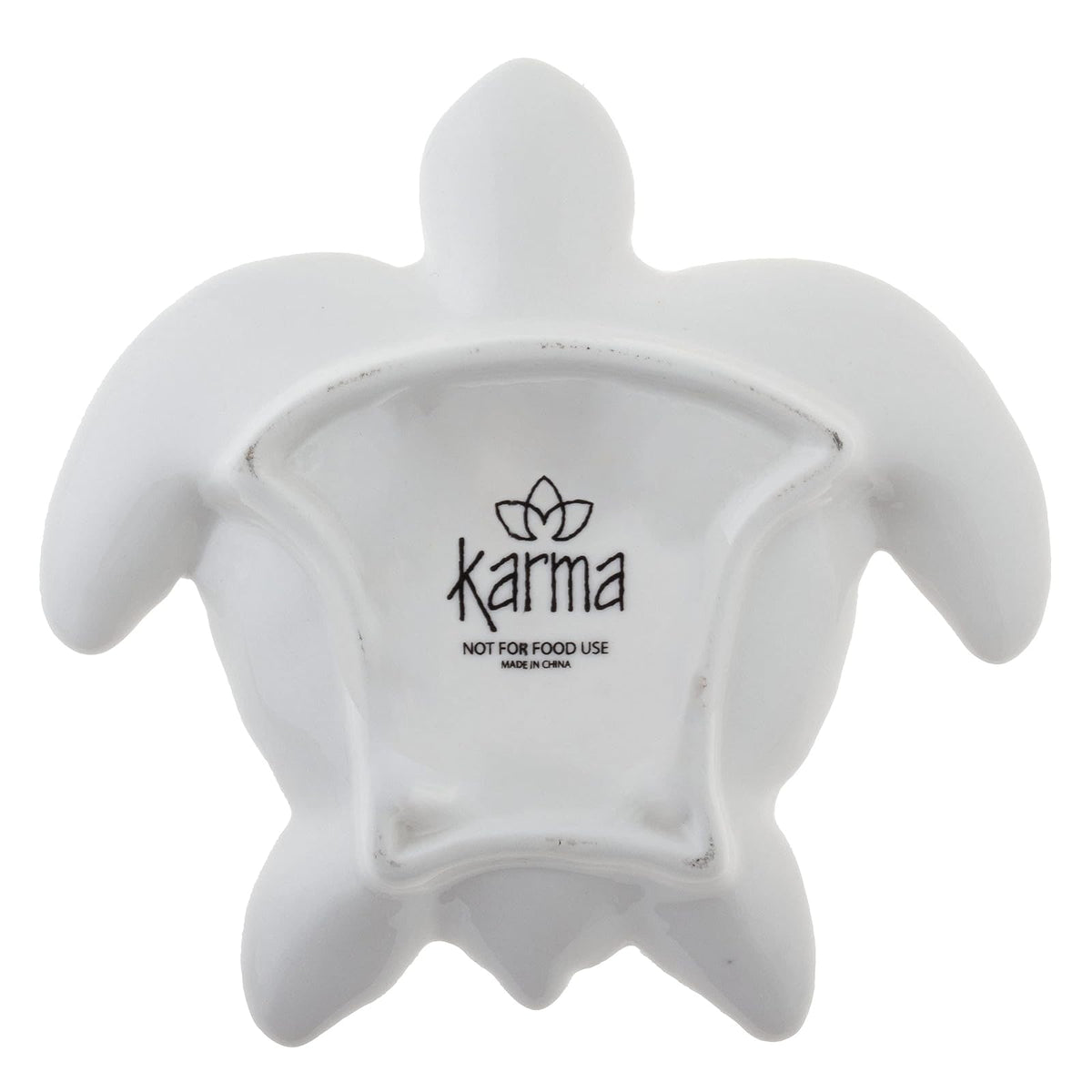 Karma Gifts - Plato para baratijas de tortugas, 1 EA