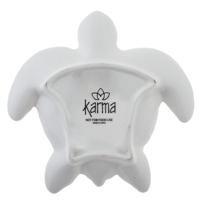 Karma Gifts - Plato para baratijas de tortugas, 1 EA