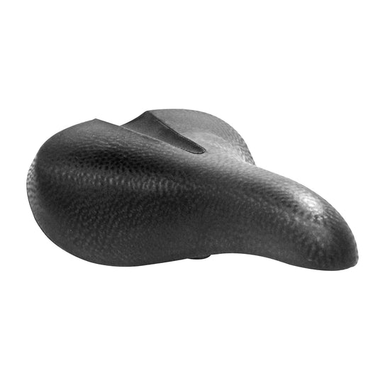 Bassano Asiento MTB Olanda Dama CX389 Negro con Broche