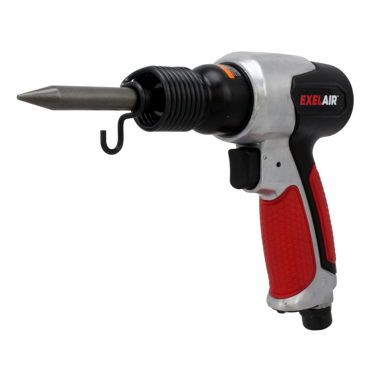 Milton EX5005KIT Kit de herramientas neumáticas profesionales de 50 piezas
