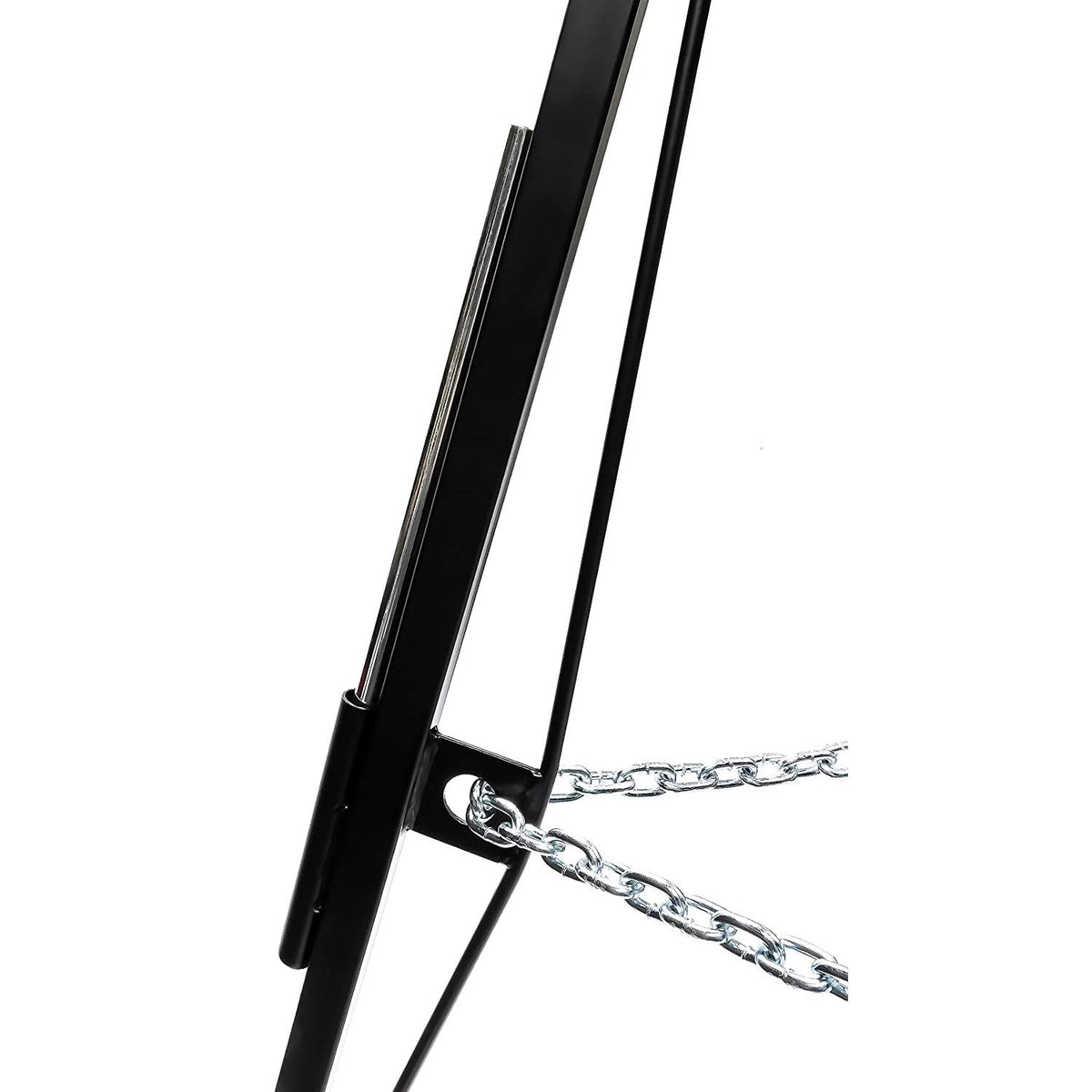 Camco Eaz-Lift Estabilizador de Trípode de 5ª Rueda King Pin, Altura Ajustable, Capacidad de Carga Certificada, Estabilizador de RV Resistente