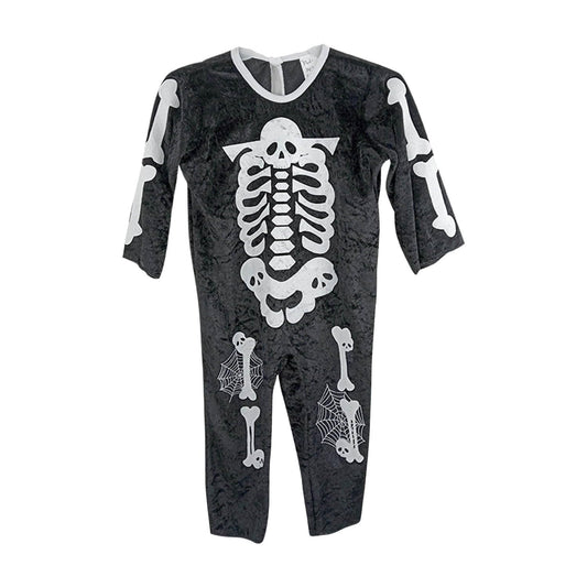 Disfraz Infantil, Toddlers Niños, Esqueleto, Modelo 7475.2, Talla 2 años