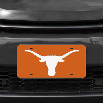 NCAA Cut Láser a Color Auto Etiqueta