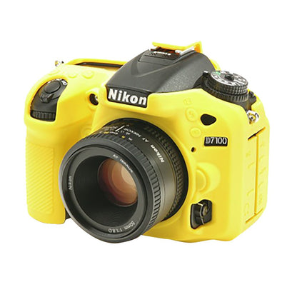 easyCover Camera Case for Nikon D7100/D7200 (Yellow)