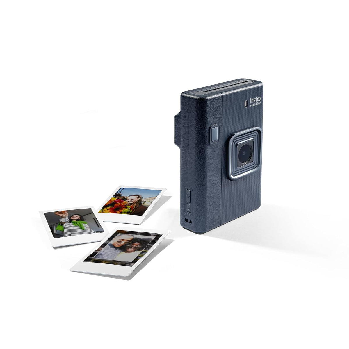 instax Cámara Fujifilm Mini LiPlay+ Azul