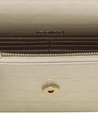 Steve Madden WALLET Bfiercec Blanco