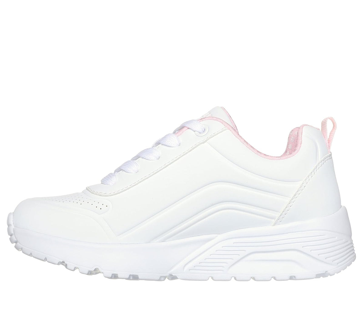 Skechers Uno Lite - Cierre fácil Zapatillas para Niñas