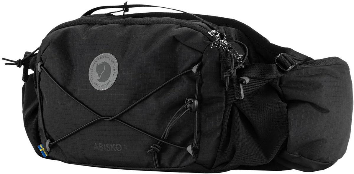 FJÄLLRÄVEN - Riñonera color turquesa profundo, 2 litros
