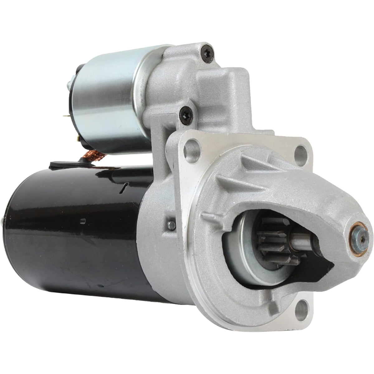 DB Electrical Arrancador Compatible con Bobcat Clark Loader 722 732, Mercury Capri, SBO0111
