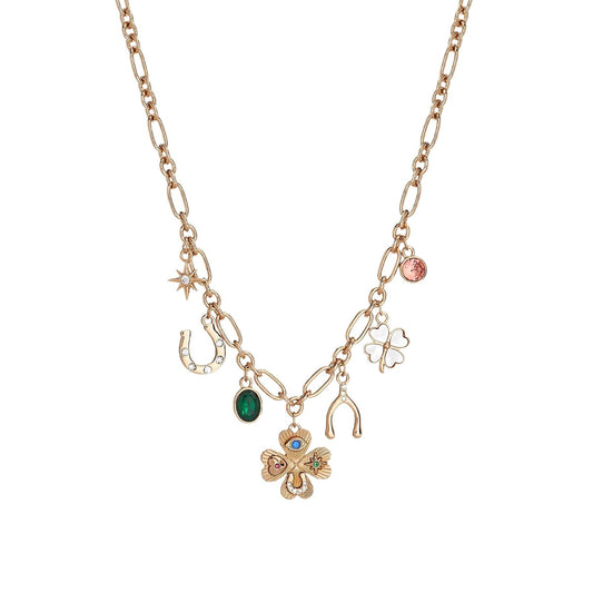 Alex and Ani Lucky - Joyería de trébol de cuatro hojas