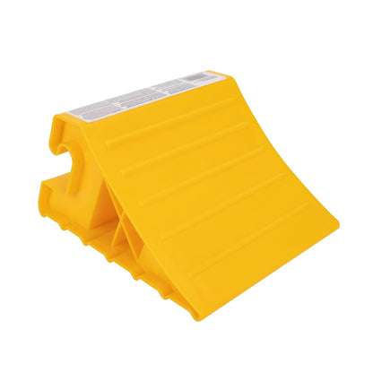 Camco Cuña para Llanta de Remolque o RV - Diseño grande - Large
