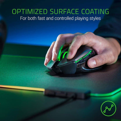 Razer Firefly Hard V2 RGB Gaming Mouse Pad