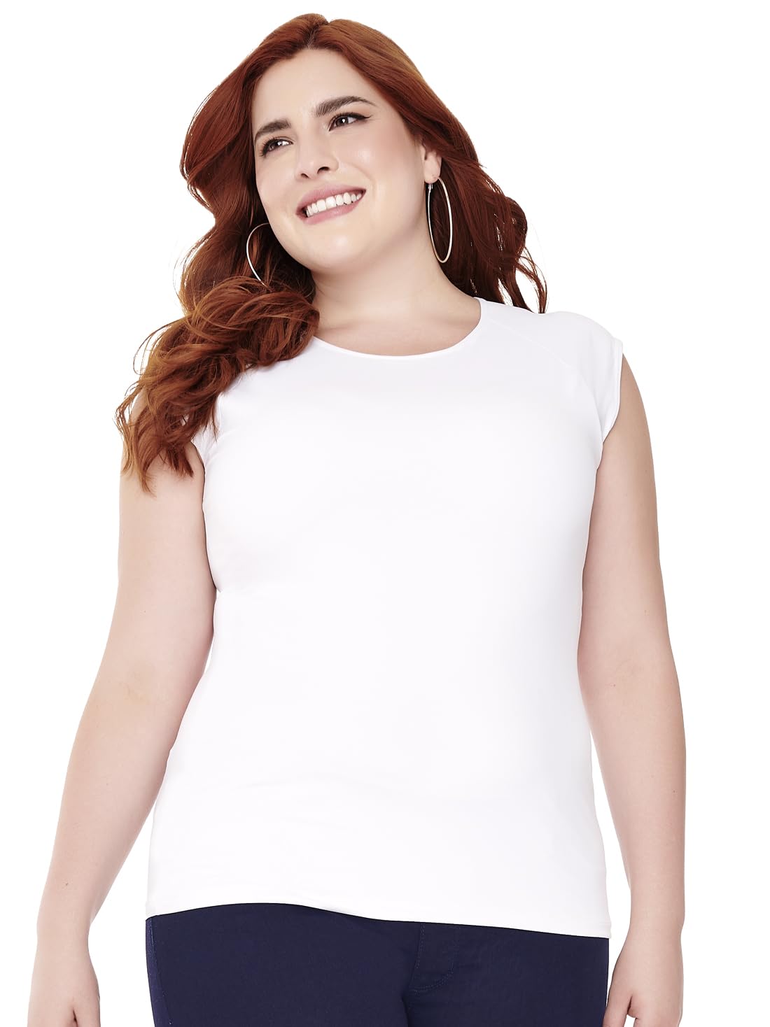 Ilusion Blusa de Microfibra 4401 Blusa Mujer
