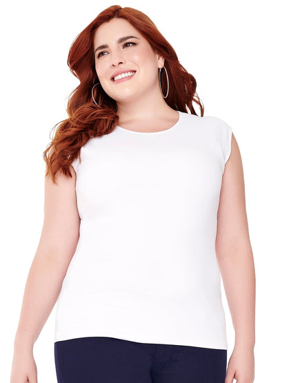 Ilusion Blusa de Microfibra 4401 Blusa Mujer