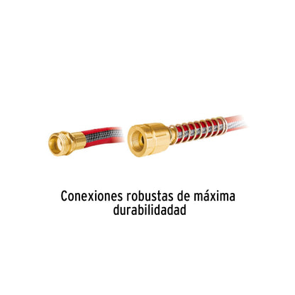 Truper COMBO-200, Combo manguera MAN-20X1/2X y pistola de riego PR-208