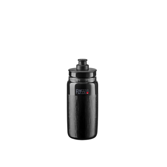 Elite S.R.L. Elite Fly Tex - Botella unisex para adultos, color negro, 550 ml