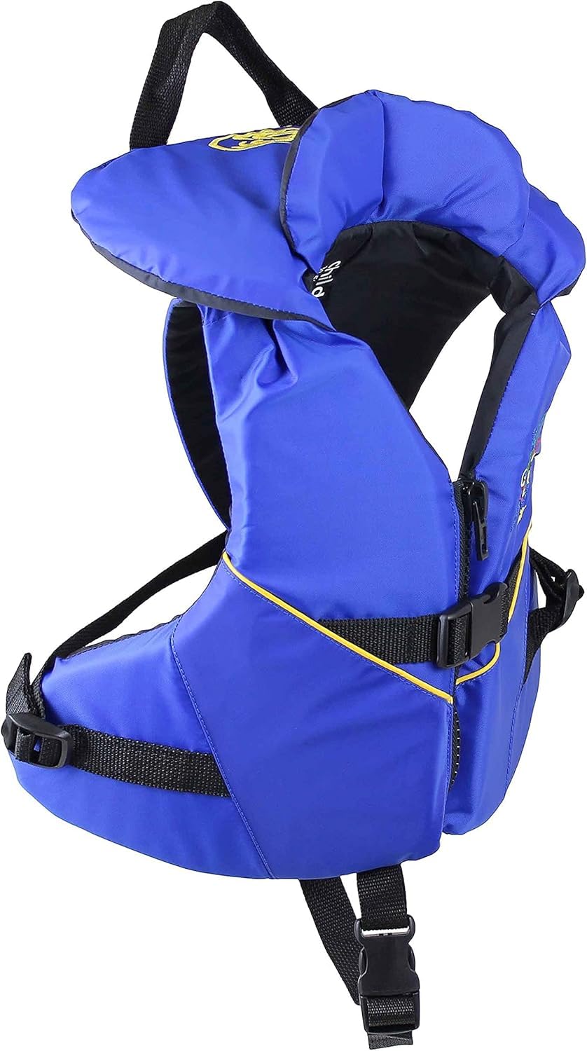 Stohlquist Nemo Infant - Chaleco Salvavidas para niños, Unisexo.