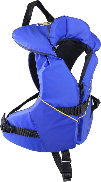 Stohlquist Nemo Infant - Chaleco Salvavidas para niños, Unisexo.