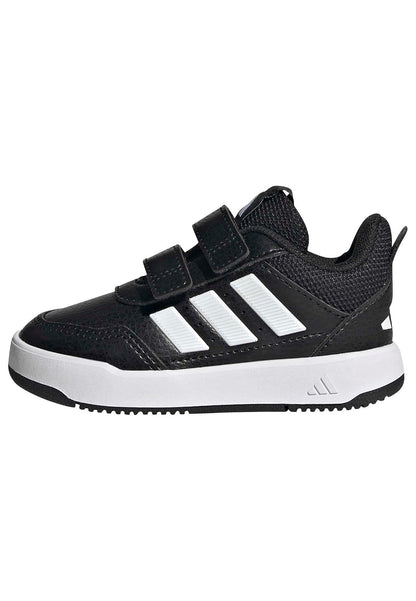 adidas Tensaur Sport 3.0 Tenis para Bebé Cierre de Contacto - 11.5 cm - Negro