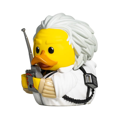 TUBBZ King Bob Figura Coleccionable de Pato Minions 9 cm - Doc Brown (en caja) - 3.54 inches