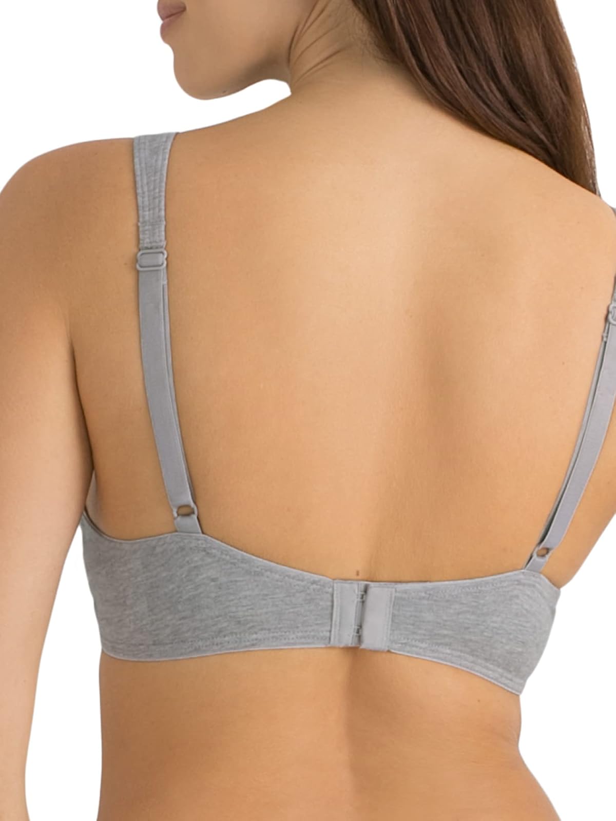 Fruit of The Loom Brasier sin Aros antigravedad Sujetador para Mujer