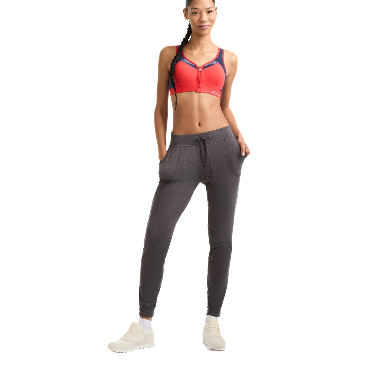 Leggings Jersey Pocket Pant, Champion, Mujer