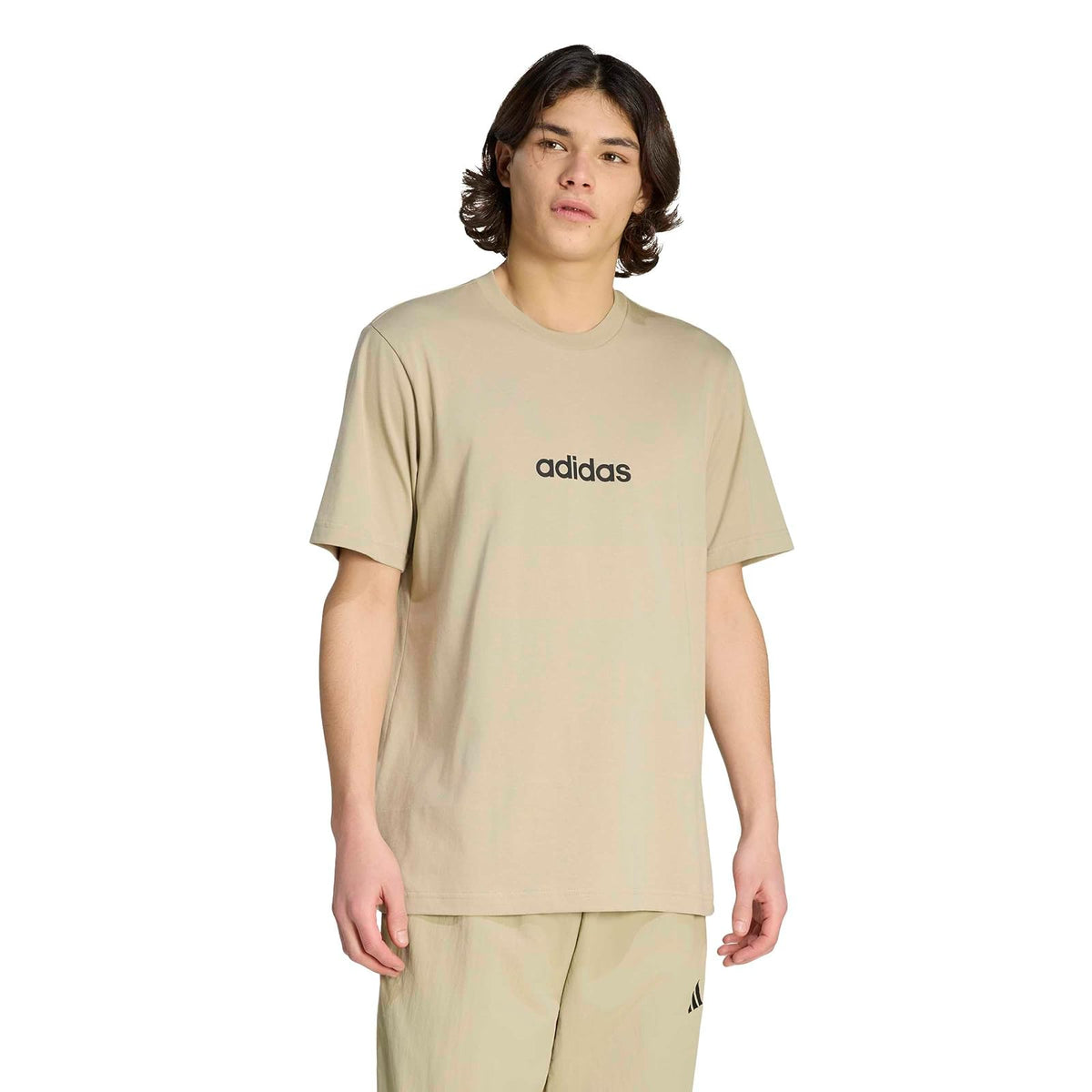 Adidas Essentials - Playera - XL - Wonder Cargo - Negro