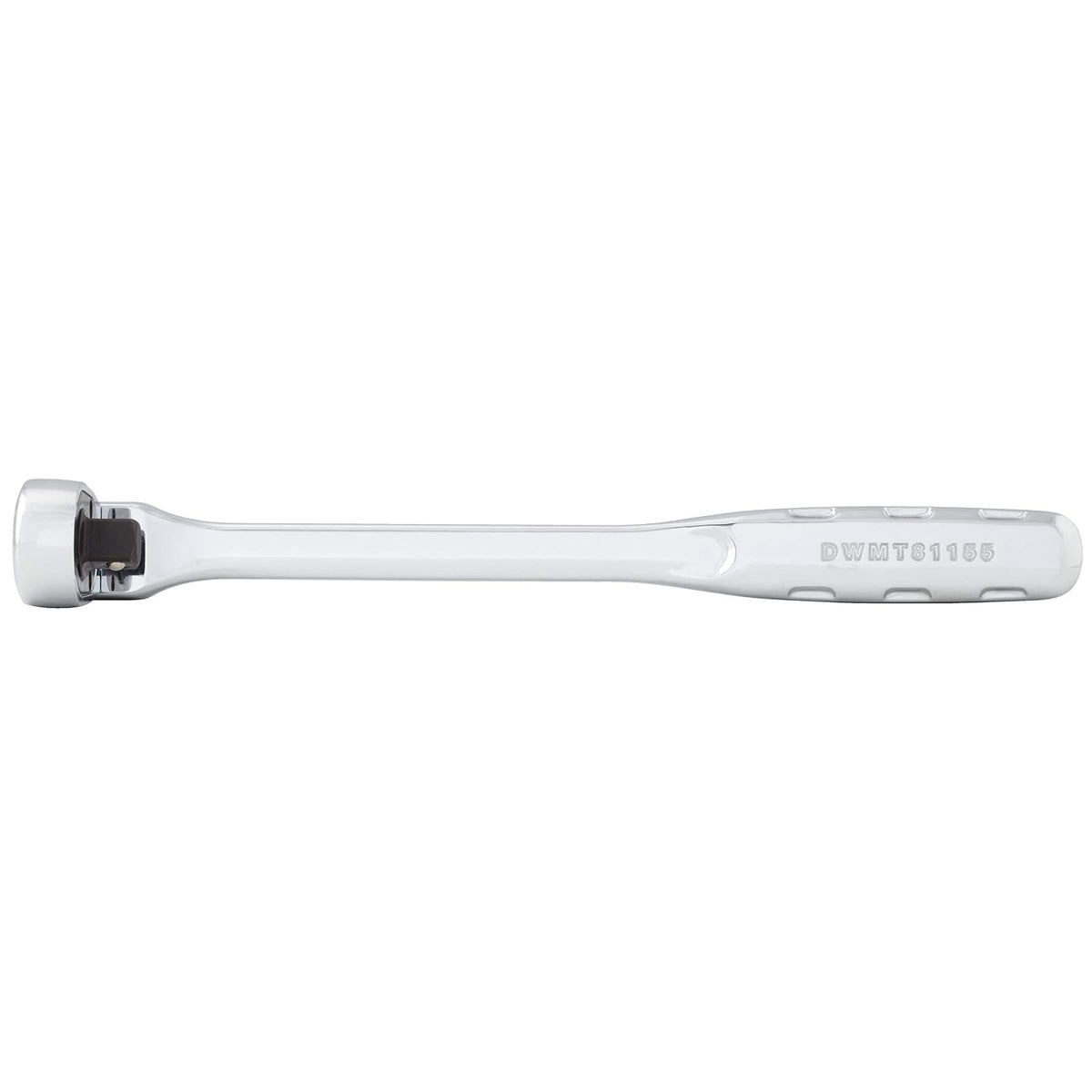 DEWALT - carraca de cabeza flexible, SAE, 3/8 pulgadas (DWMT81155)