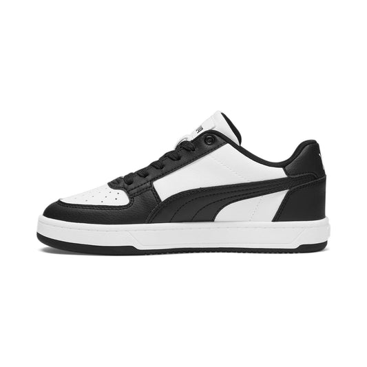 Puma Craven 2.0 - Zapatillas Deportivas con Cordones para niños, Color Negro