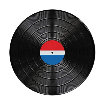 Agarre para teléfono PopSockets con Soporte expandible, PopSocket con Giro de Retroceso, Disco de Vinilo Giratorio