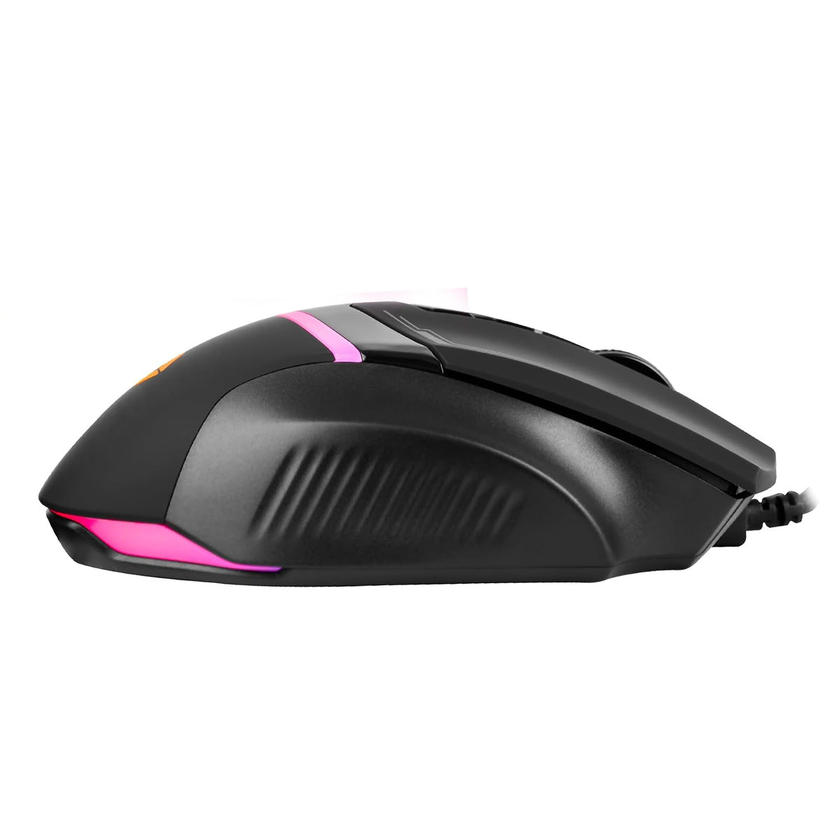 PERFECTCHOICE Mouse Gamer Alámbrico Resolución 7200 dpi Trapper Extreme Vortred