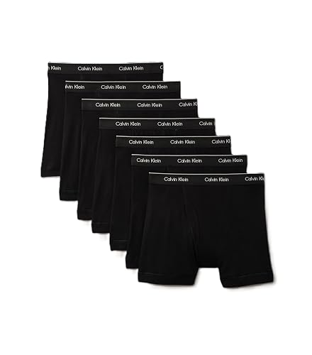 Calvin Klein CK-M-Underwear-F1 Ropa Interior de Hombres Hombre