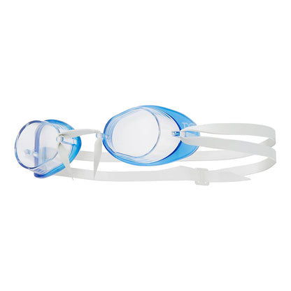 TYR Socket Rockets 2.0 - anteojos de Carreras | Elegante marco sueco de perfil bajo | Lentes periféricas anchas | Juntas de goma antifugas | Nosebridge ajustable