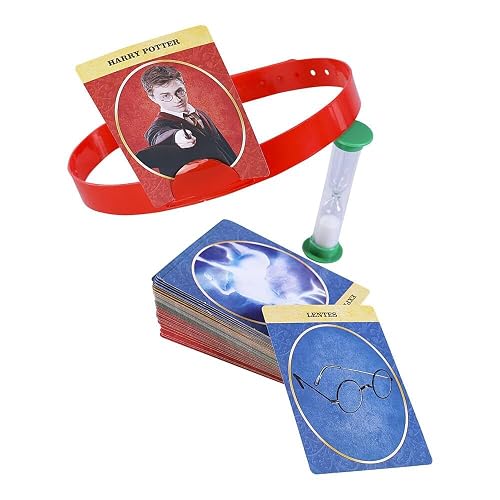 Novelty Corp - ¿Qué Soy?, Edición Harry Potter