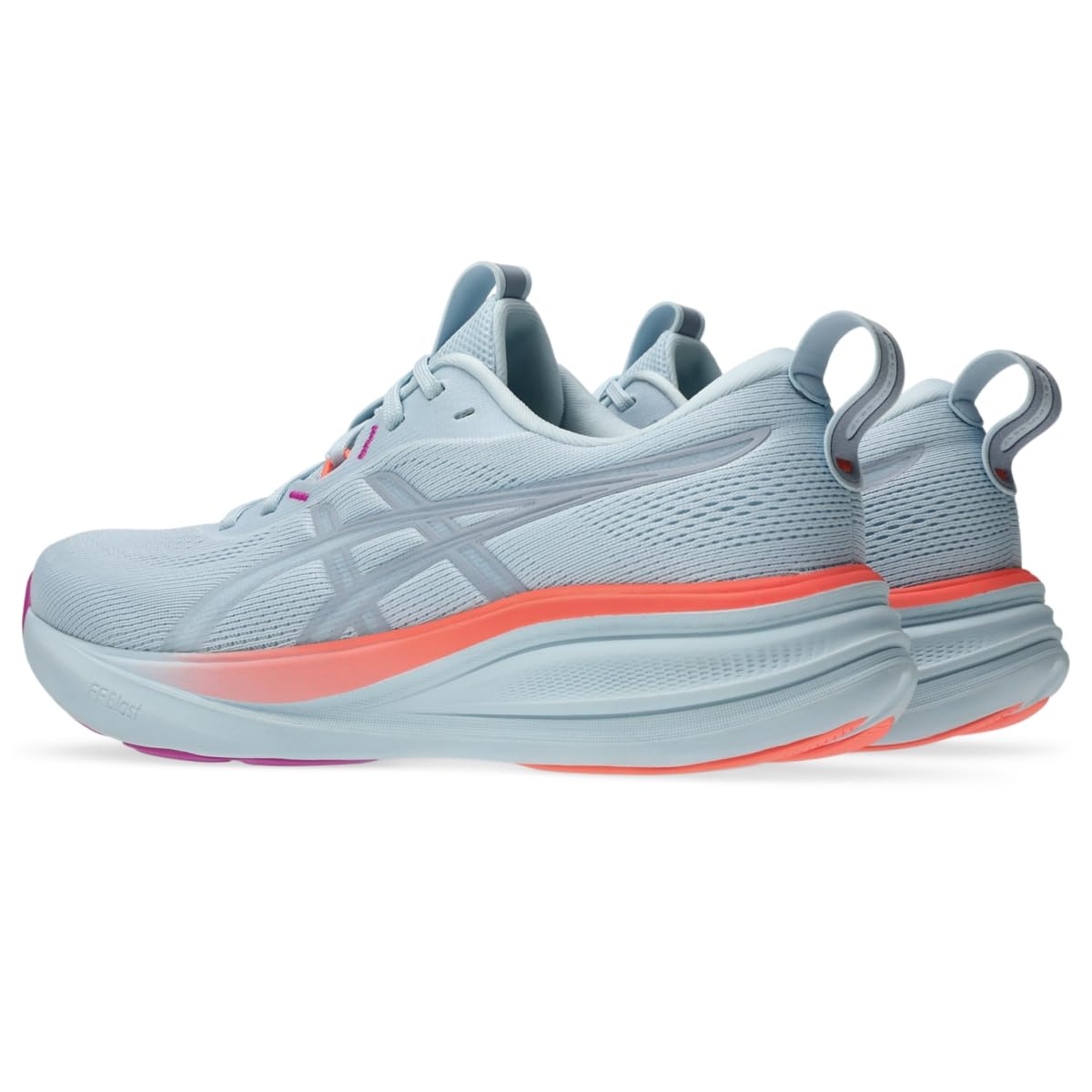 Asics Zapatillas Deportivas para Mujer Gel-Pulse 17 | Zapatos para correr de carretera