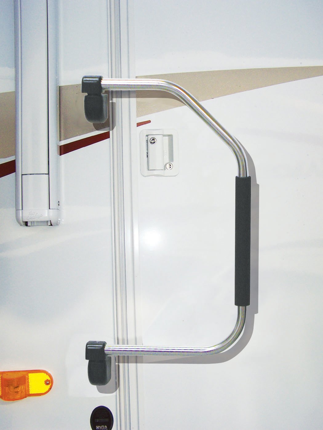ITC (86472-B/B-DB manija Plegable Negra para Guardar y Transportar