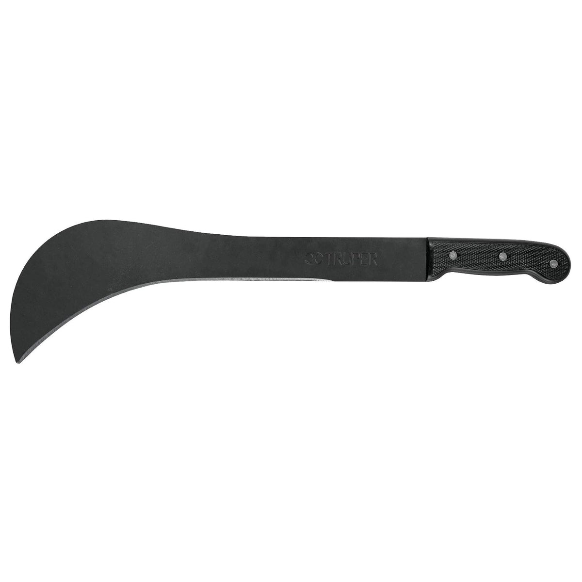 Truper MARA-R, Machete ranchero de cacha recta, remaches sólidos